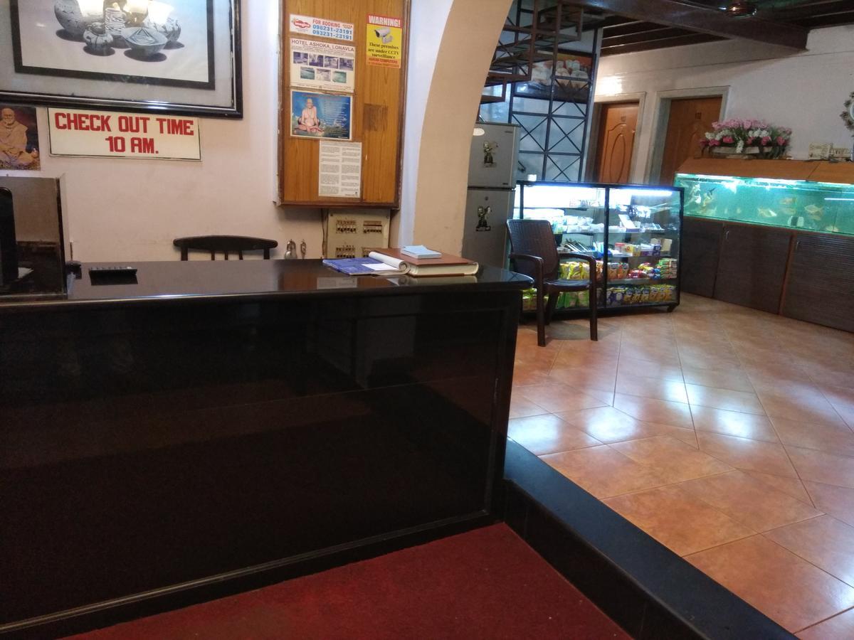 Hotel Ashoka Лонавала Экстерьер фото
